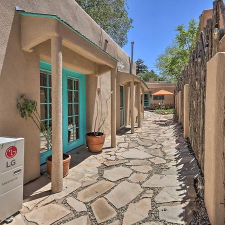 Authentic Adobe Abode Less Than 1 Mile To Sante Fe Plaza! Santa Fe Luaran gambar
