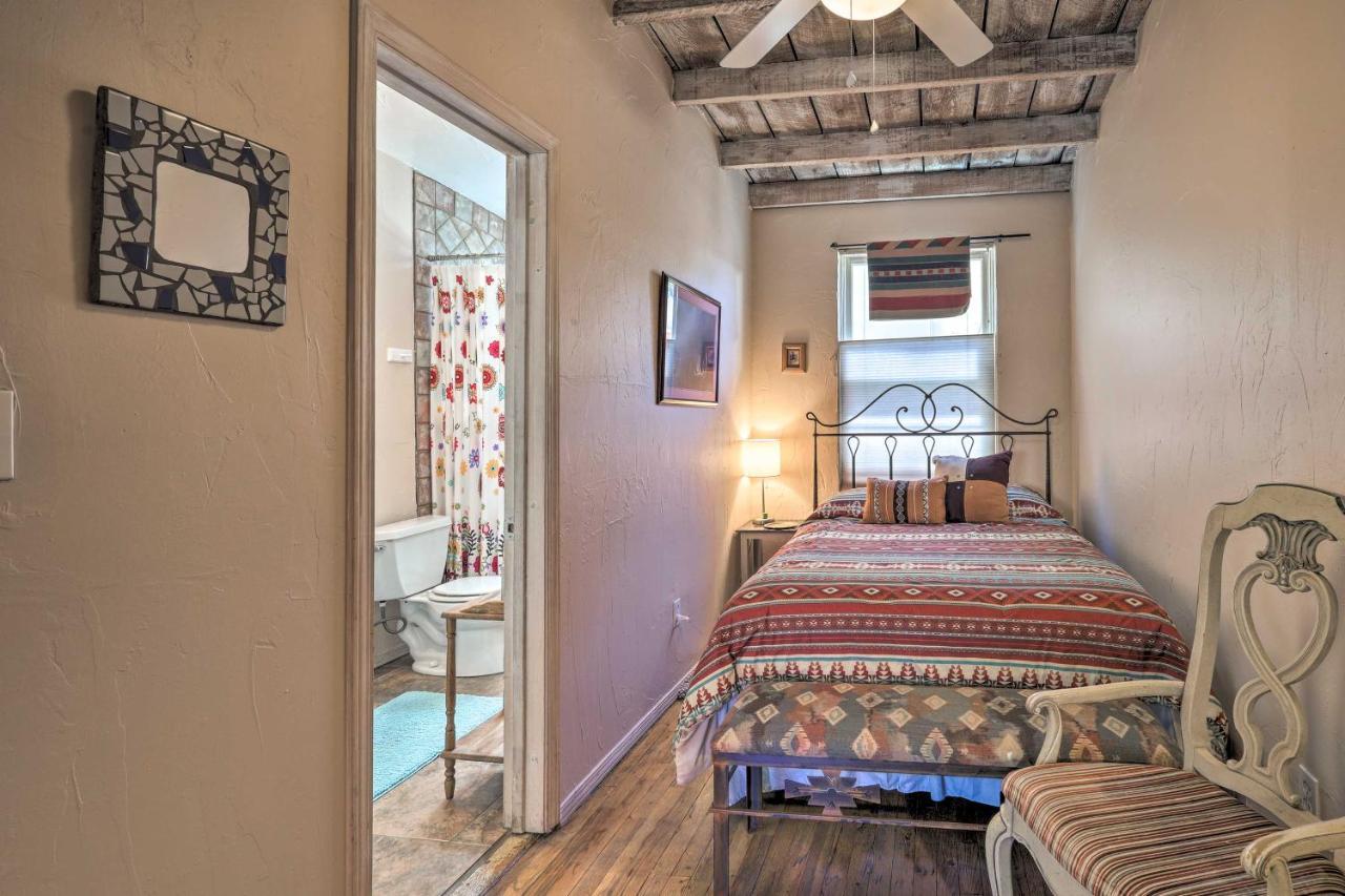 Authentic Adobe Abode Less Than 1 Mile To Sante Fe Plaza! Santa Fe Luaran gambar
