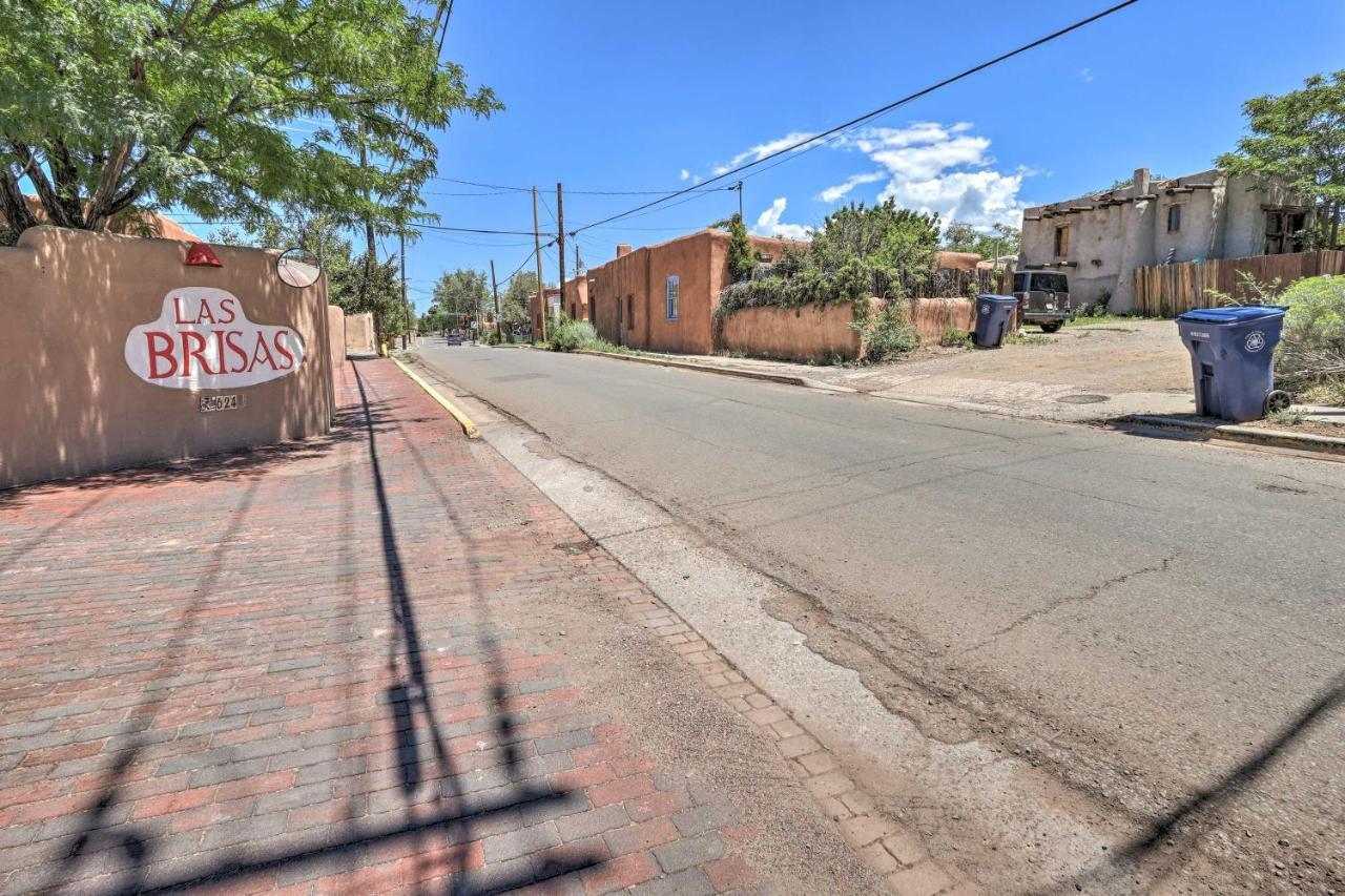 Authentic Adobe Abode Less Than 1 Mile To Sante Fe Plaza! Santa Fe Luaran gambar
