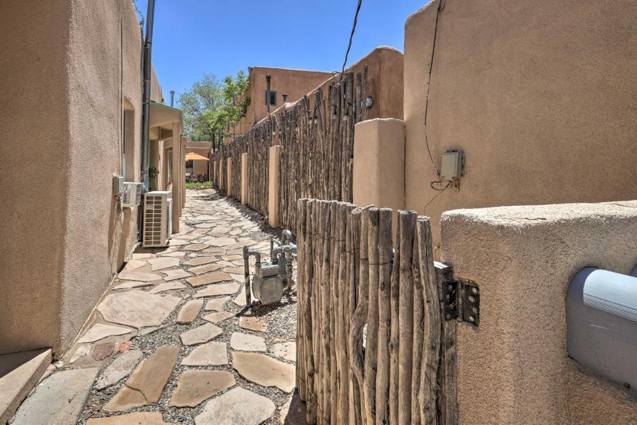 Authentic Adobe Abode Less Than 1 Mile To Sante Fe Plaza! Santa Fe Luaran gambar